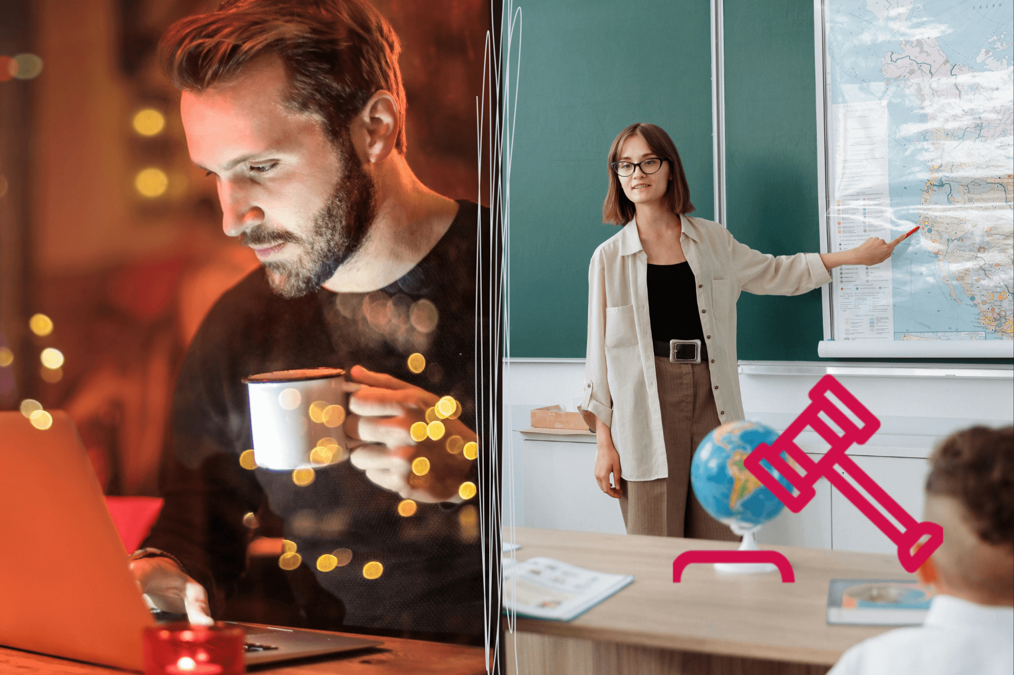 Rozdíly mezi pracovním poměrem a prací OSVČ